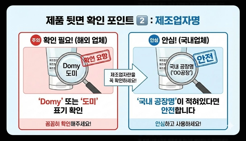 2080치약(트리클로산, 영향)(상세 확인 + 가이드)