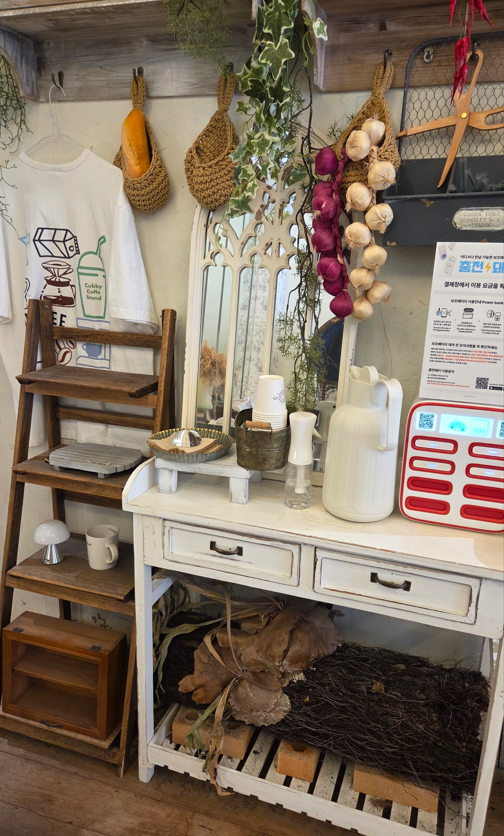 커비커피 1층 내부 5