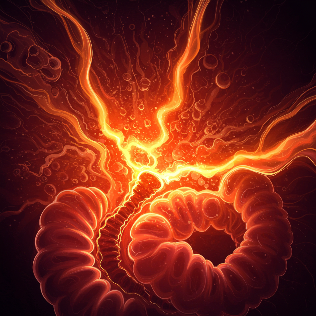 식사 후 신트림