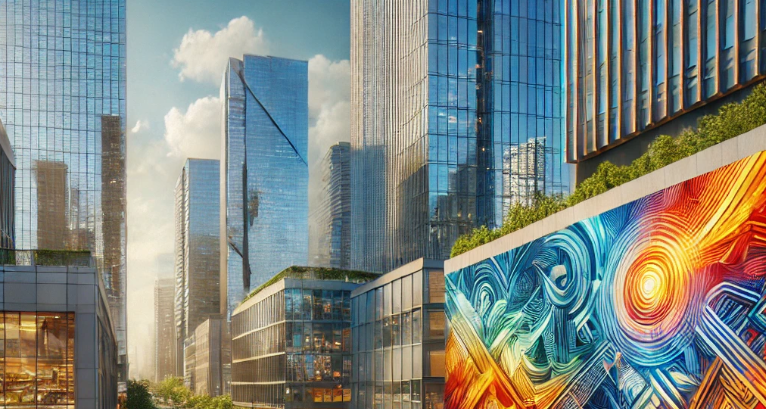 건축과 디자인을 위한 독특한 법