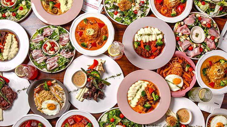 강남 갈비 파스타 '바비레드'