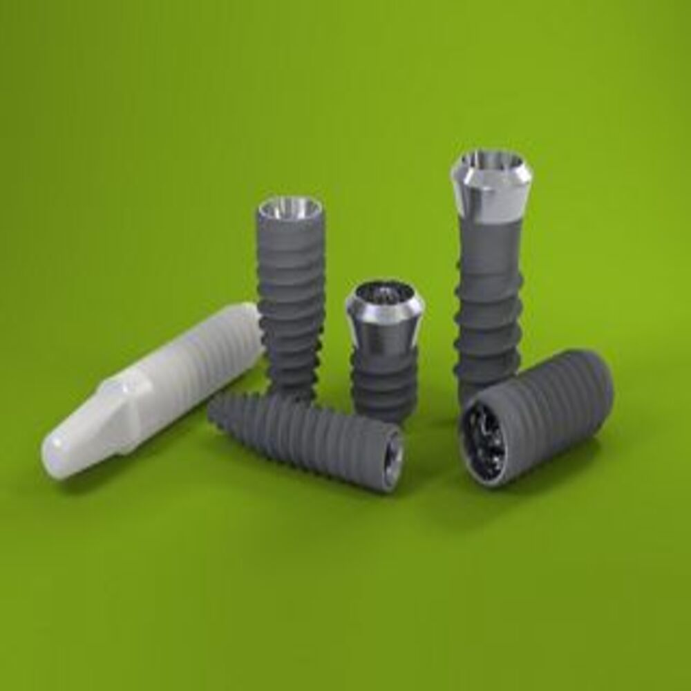 임플란트 구성품