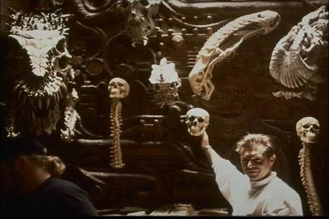 프레데터 2 (1990) 영화