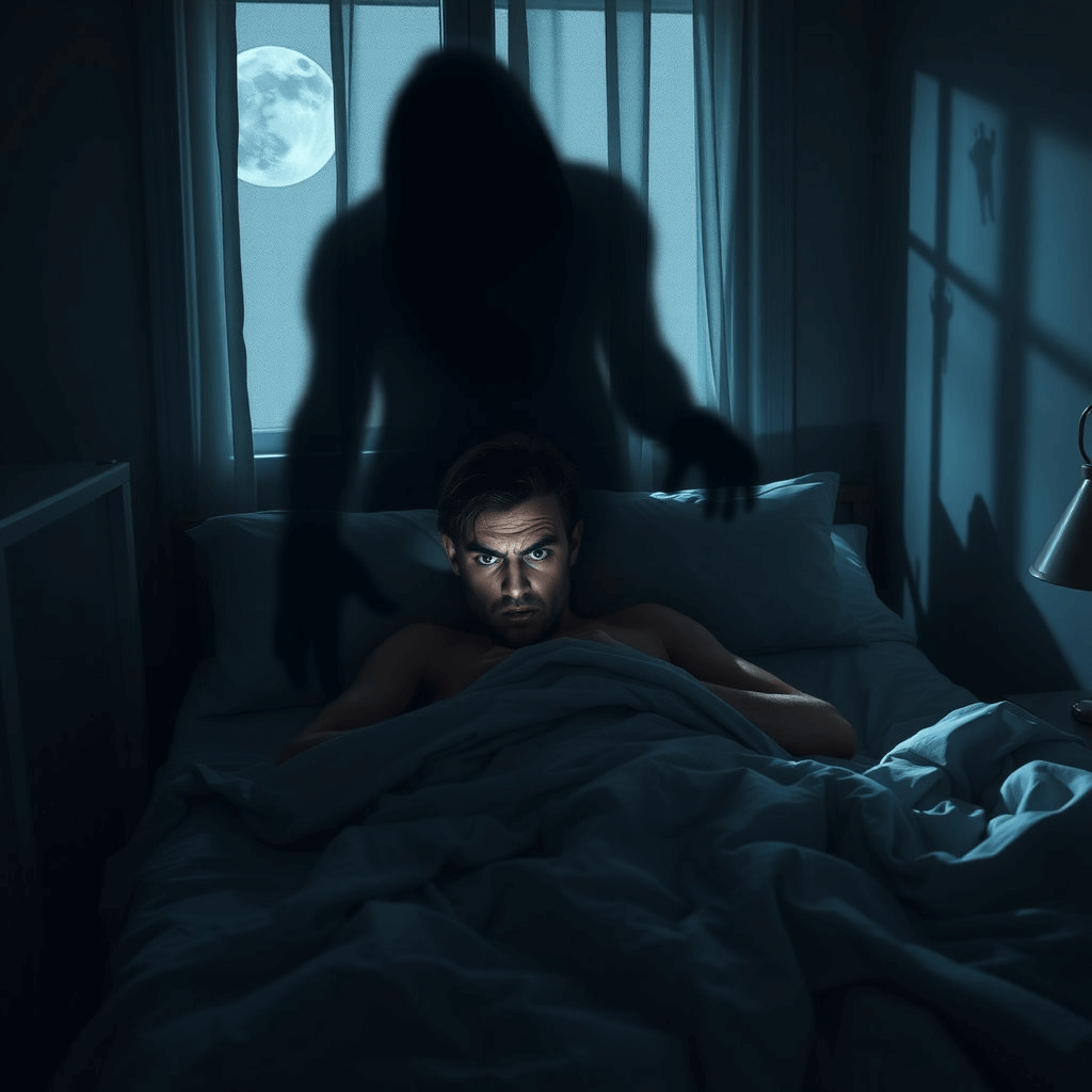 가위눌림 꿈해몽