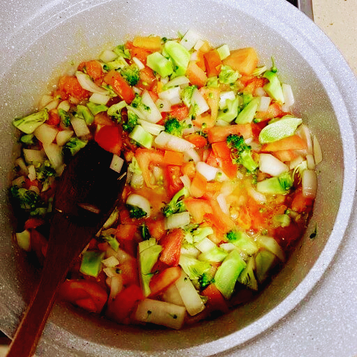 암환자를 위한 간단 레시피 2