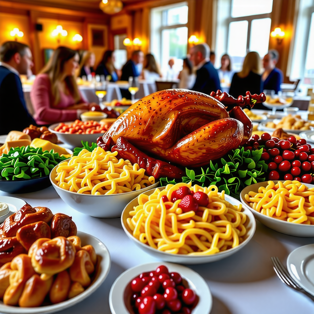 다양한 음식 이미지