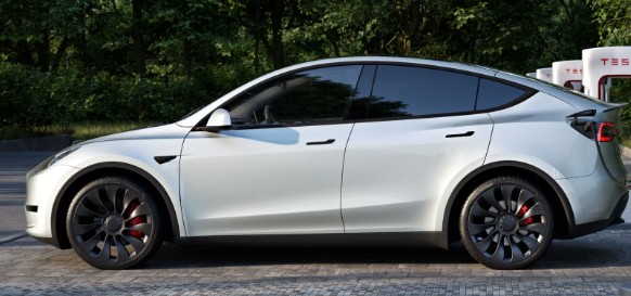 가장 안전한 자동차 순위 테슬라Y