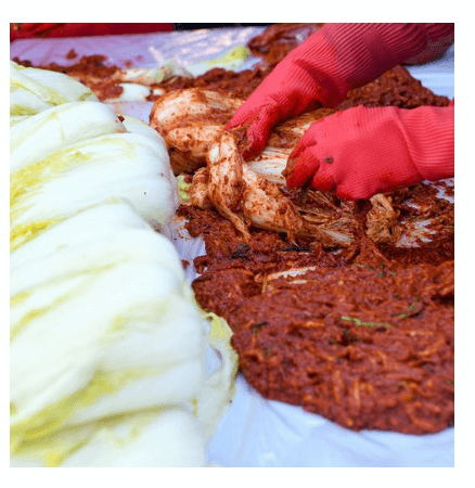 김장 김치 양념 10kg 양념하는 방법 이렇게 만들어 보세요!