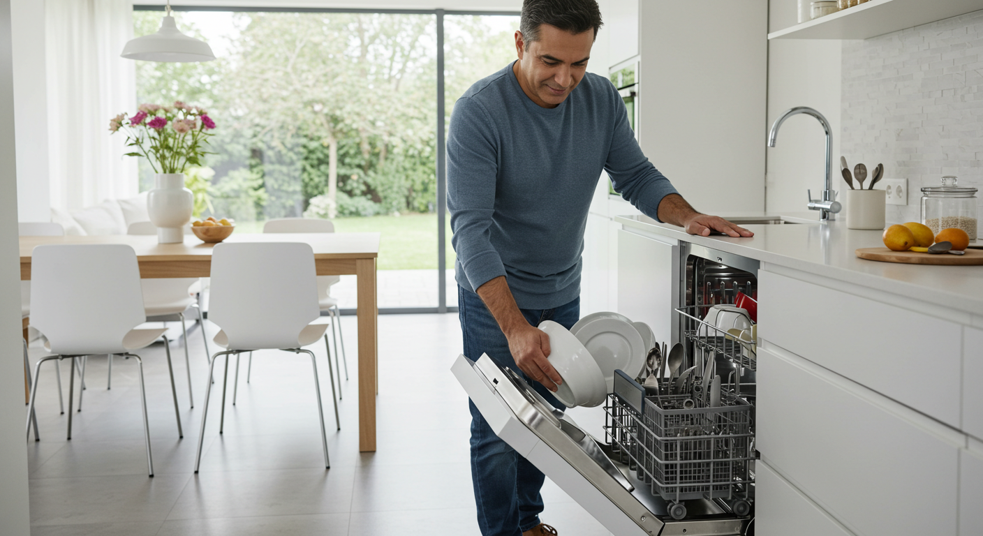 삼성 비스포크 AI 식기세척기