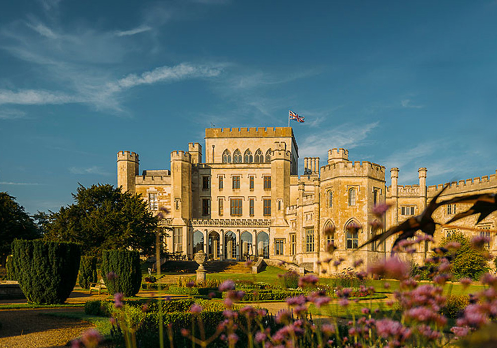 영국 런던 애쉬리지 하우스