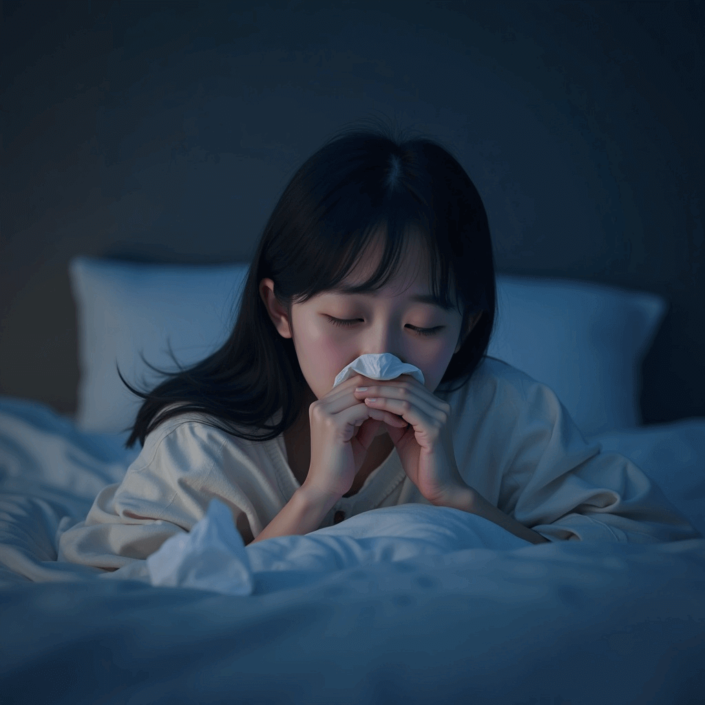 비염과 축농증 차이