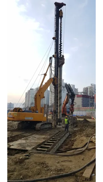 시트파일항타 시공계획서 샘플 쉬운 작성 방법_16