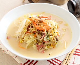 나가사끼 짬뽕 레시피