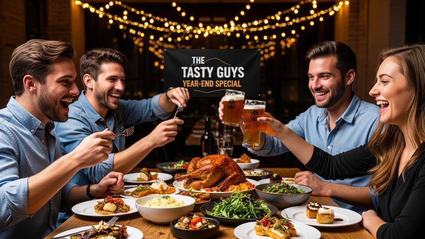 맛있는 녀석들 연말특집