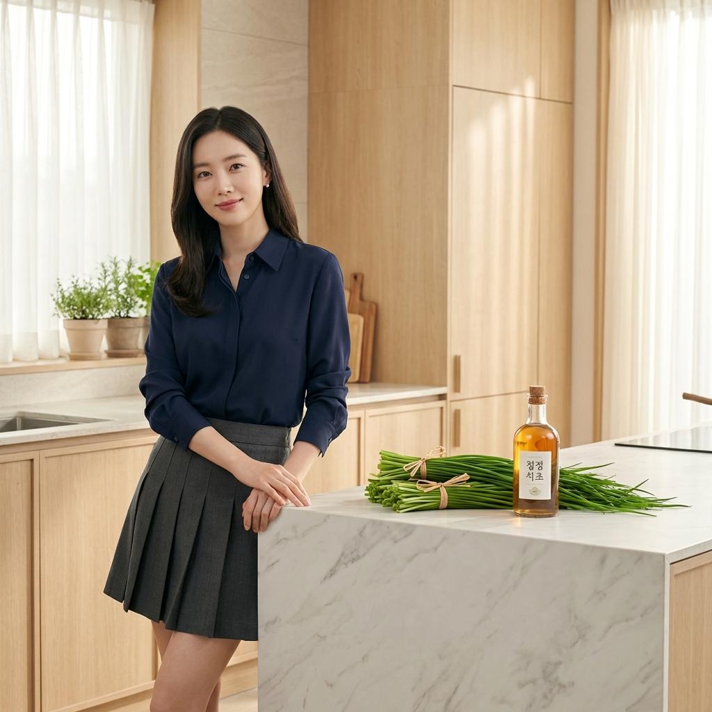 달래 알뿌리 검은 돌기 제거 이유