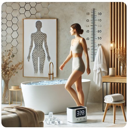 집에서 하는 콜드플런지 이미지