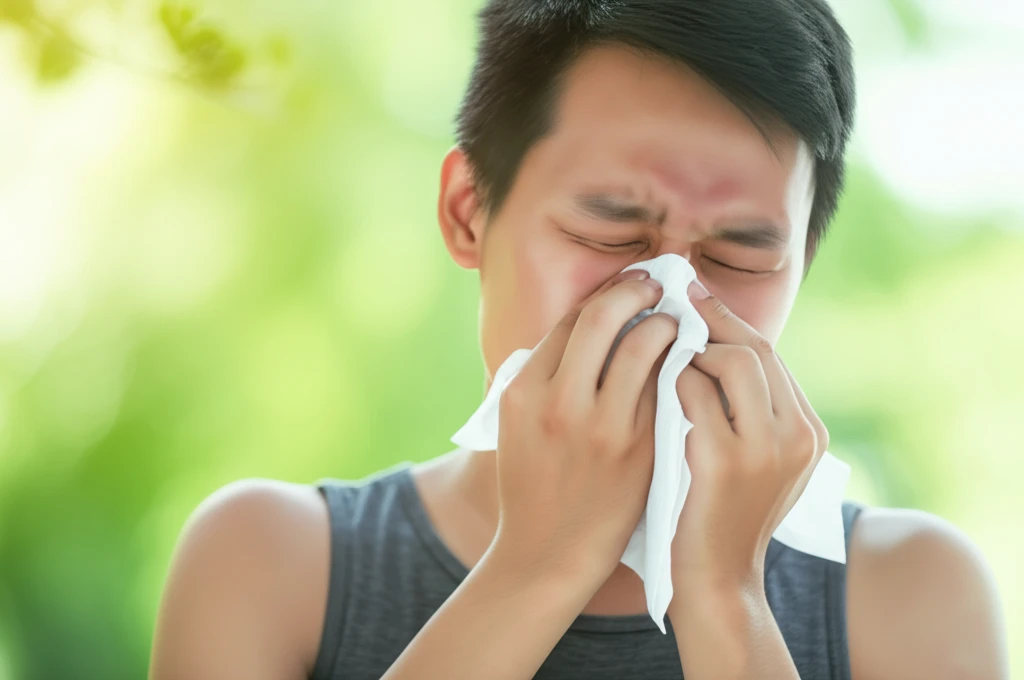 후각 상실, 혹시 나도? 원인 진단