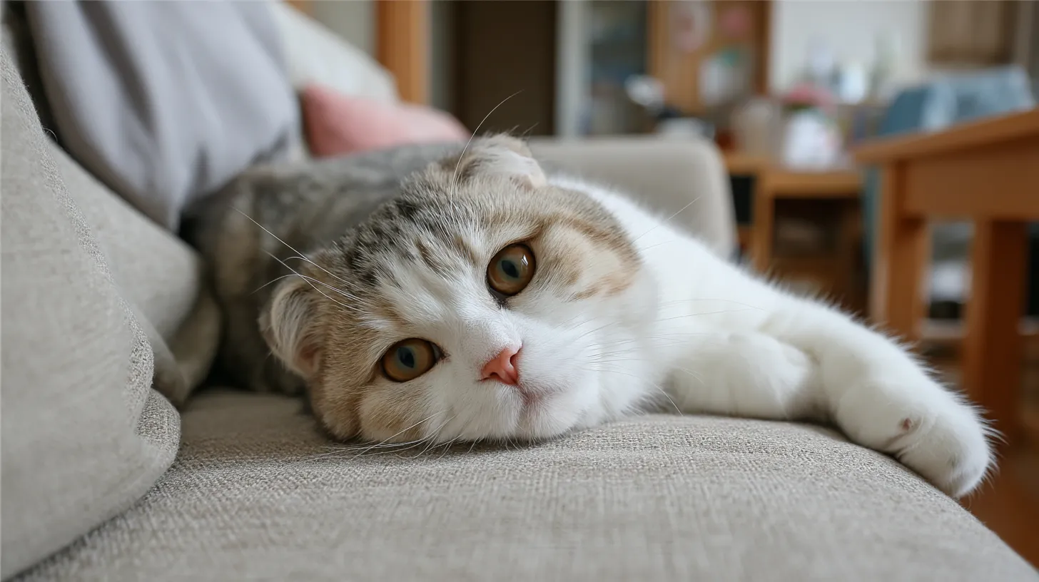 ๊ณ ์์ด ์ฑ๊ฒฉ ์ ํ๋ณ ๋ง์ถค ๋๋ด๋ฒ