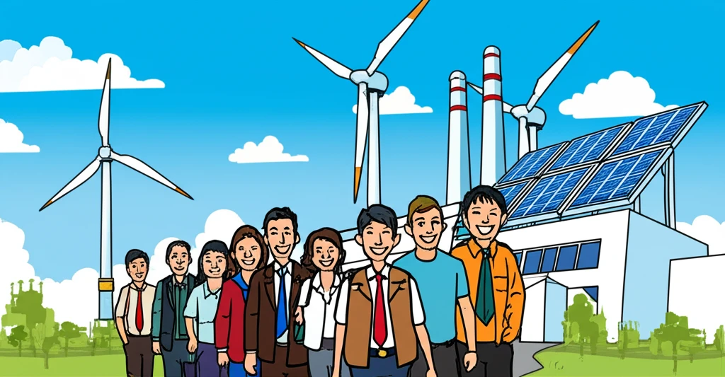 일산발전본부 2025 견학: 에너지 ..