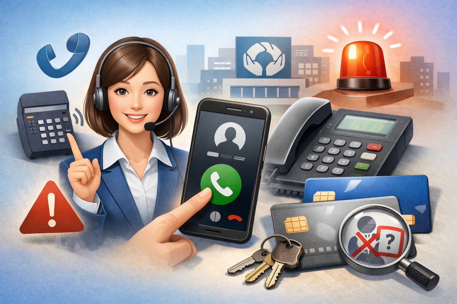 신협카드 고객센터 상담원 연결방법 총정리|전화번호·ARS·분실신고 관련 사진