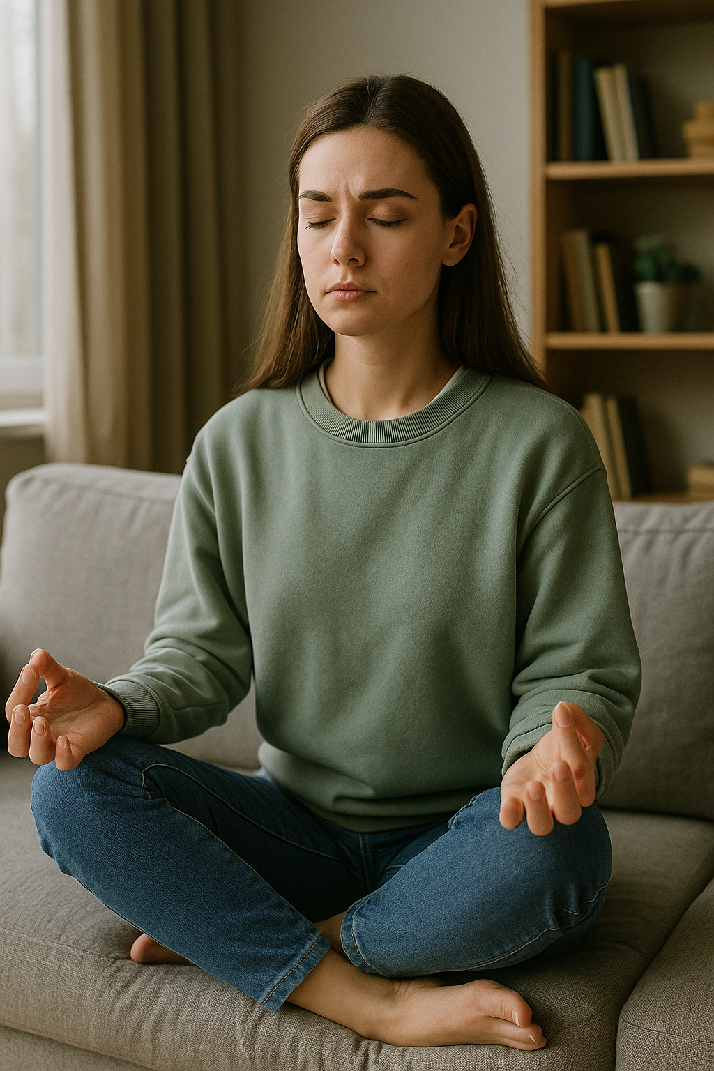 감정 조절 관련 사진