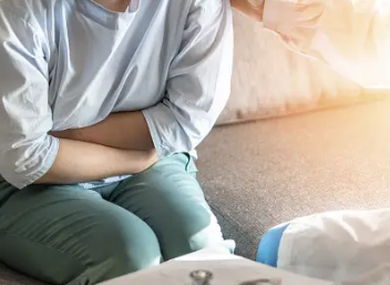 과민성 대장 증후군 증상