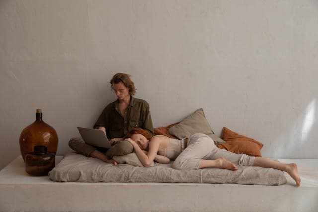 수면의 질을 높이는 법