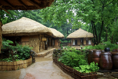 한국민속촌