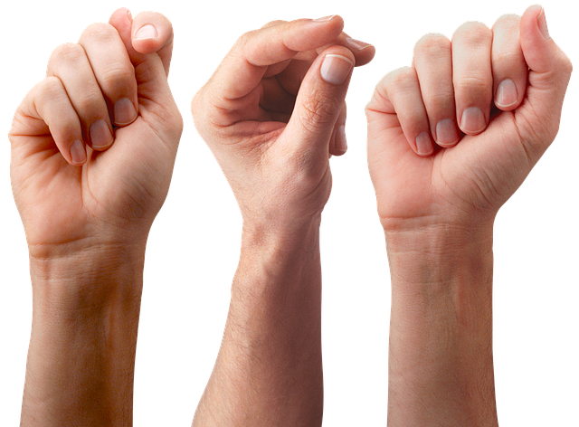 손목 수근관 증후군