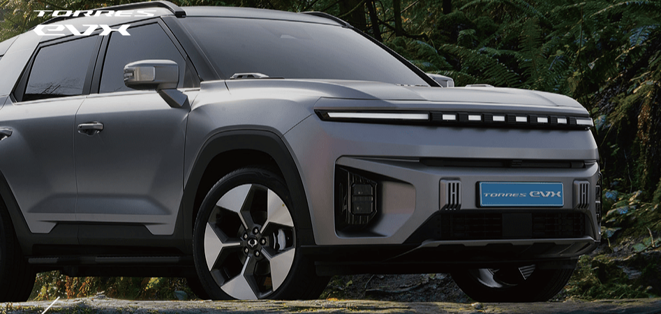 토레스 EVX 가격, 출시일, 디자인, 스펙, 보조금 총정리!