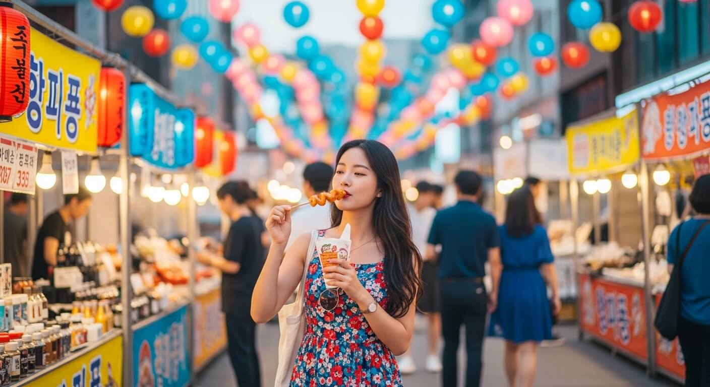 여름 휴가 고속도로 정체