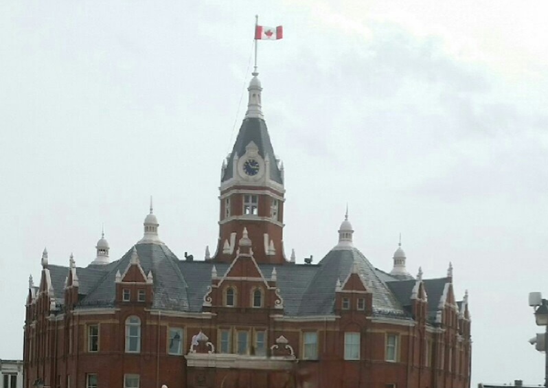 Stratford City Hall