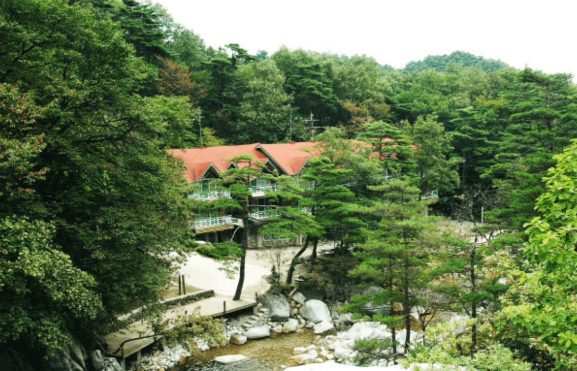 국립 대관령자연 휴양림