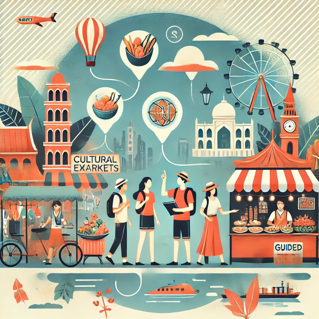 현지 로컬 투어 제공 관련 사진