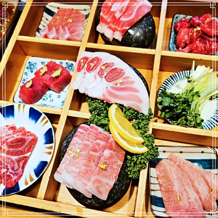 마곡 발산역 맛집 참치, 마구로