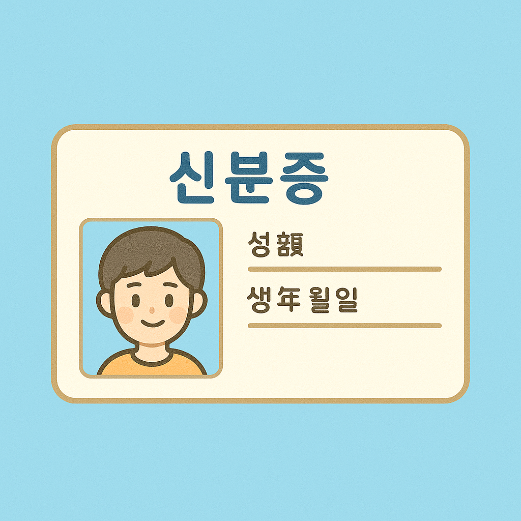 군복무경력 증명서 발급