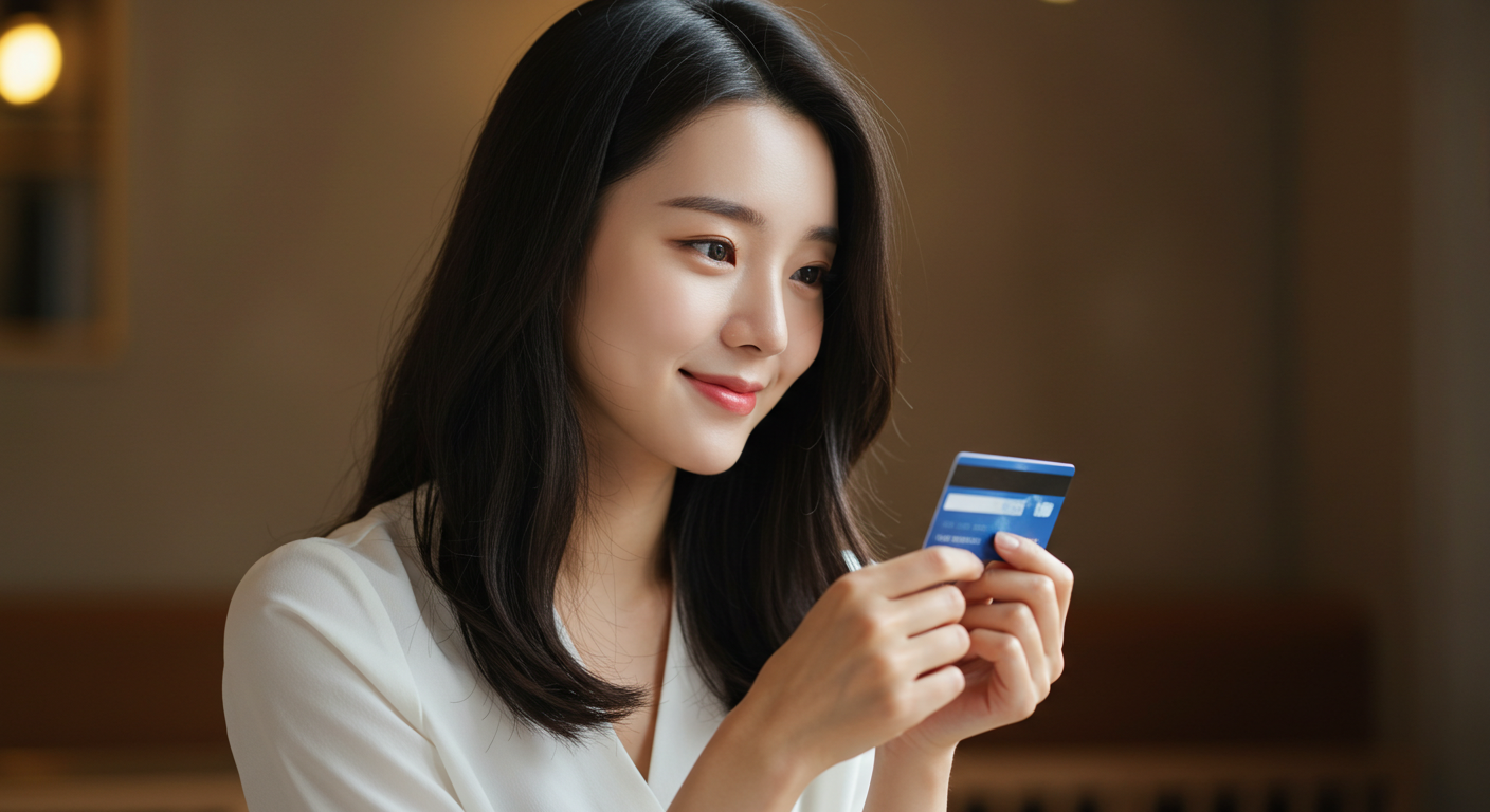 삼성카드 발급조건 &amp; 연회비