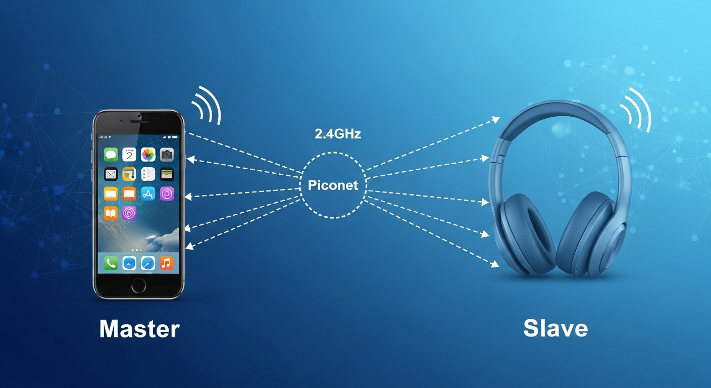 블루투스 버전별 차이 비교: 4.0부터 5.3까지 핵심 기능 분석