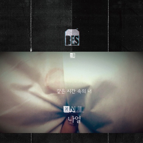 같은 시간 속의 너 앨범 커버