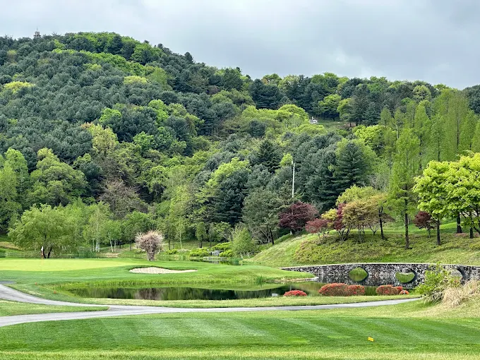 가평 아난티 코드 골프클럽 소개 및 이용방법