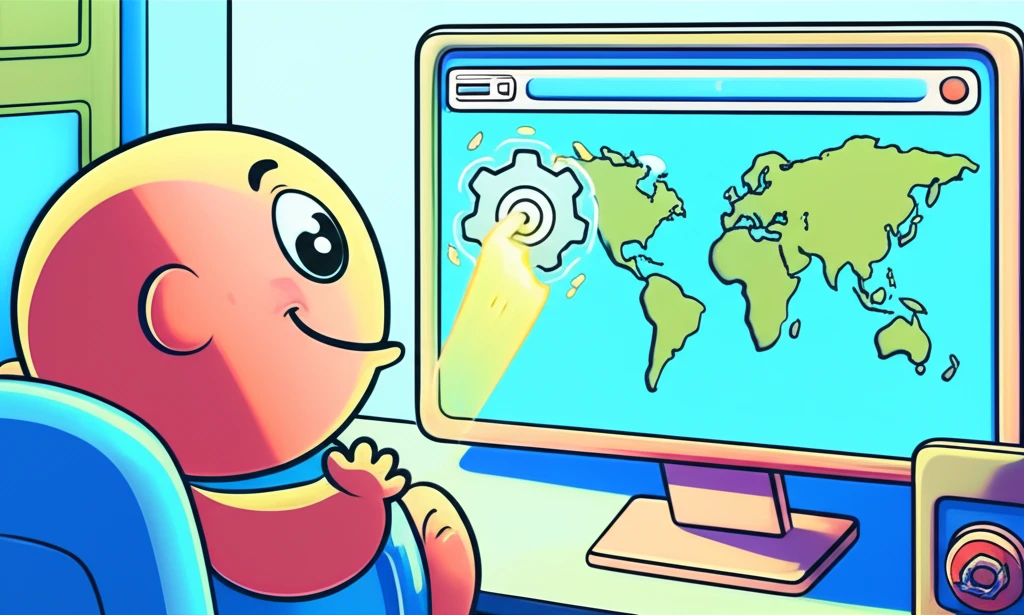 직구 리뷰 확인을 위한 미국 구글 접..