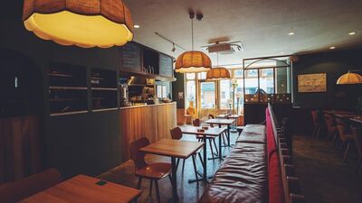 신오사카 카페 맛집 추천 3곳[일본 현지인 추천](오소라 카페, 킷사 레몬노, Drip-X-Cafe)