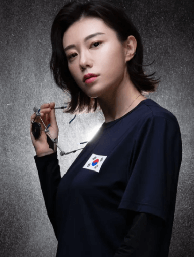 국가대표 김예지 선수