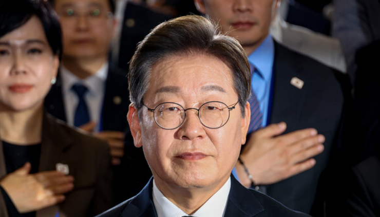 이재명대통령 사진 이미지