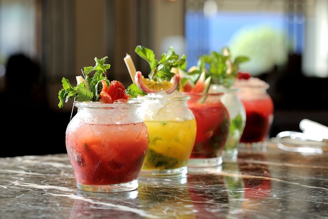 여름철 수분보충