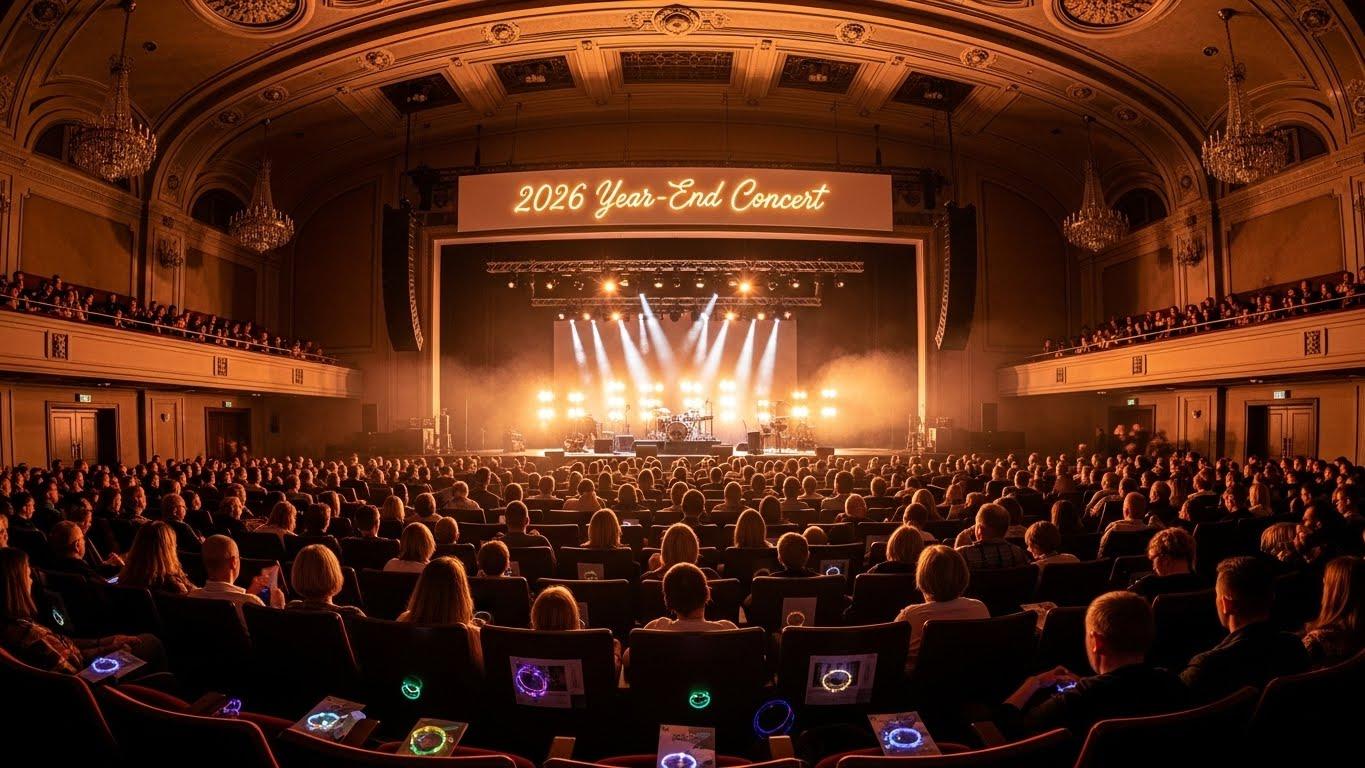2026 연말 콘서트