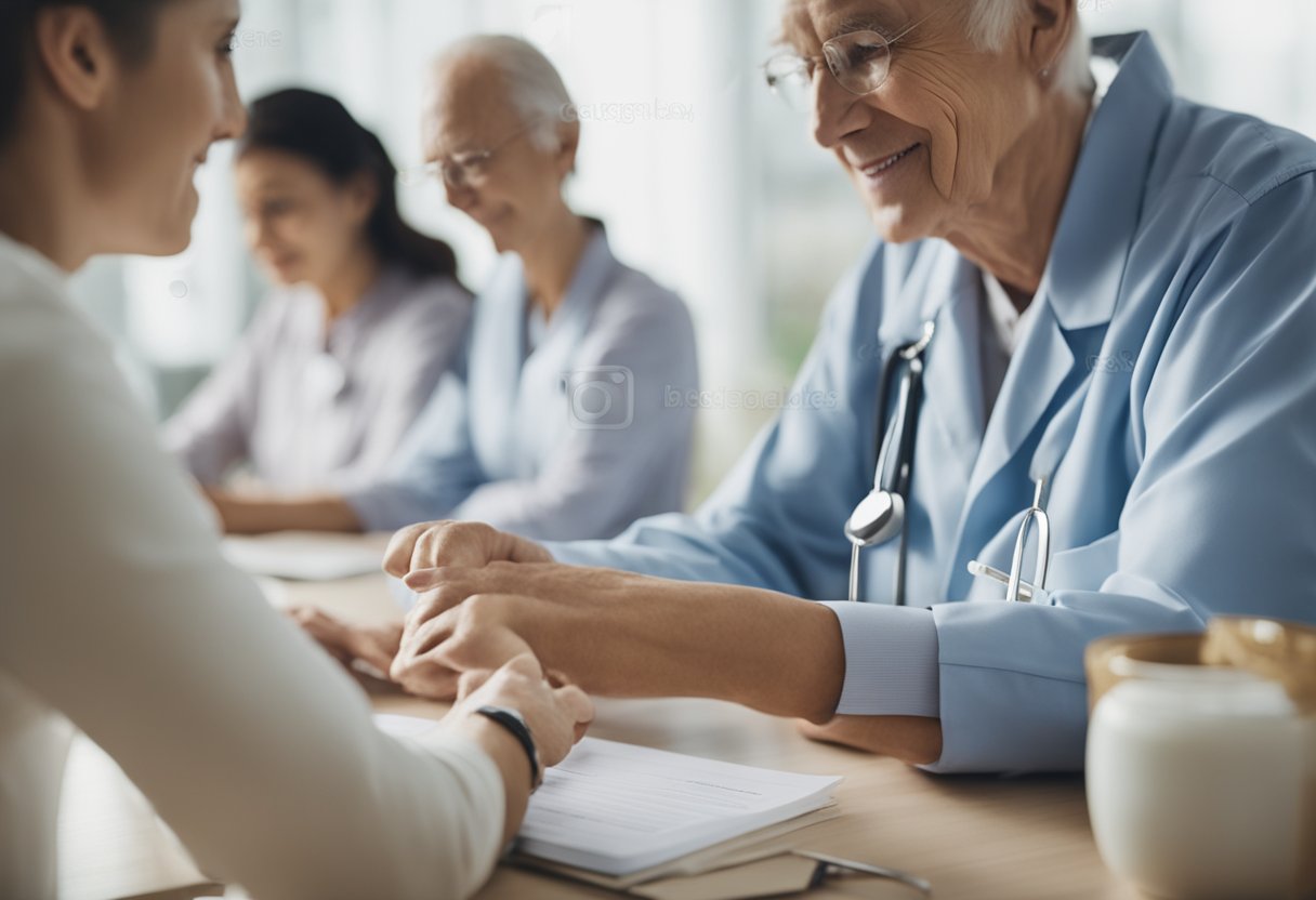 요양보호사 시험: 자격, 절차, 급여, 근무조건, 가족&middot;방문요양 급여기준