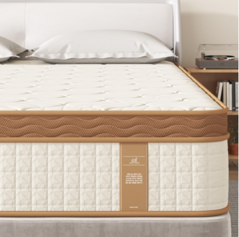 하이피러브 허리편한 호텔식 숙면 포켓스프링 필로우탑 매트리스