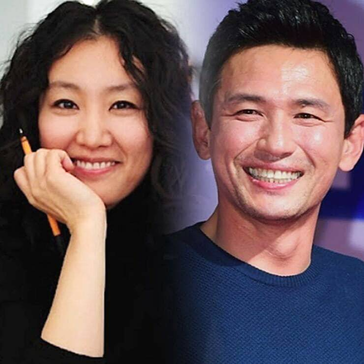 배우-황정민-부인-김미혜 