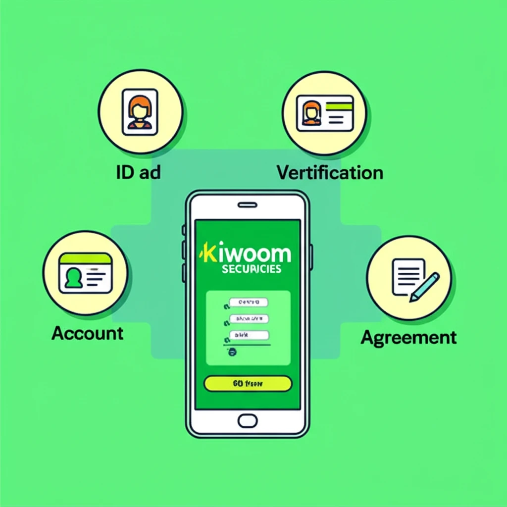 키움증권 주식 투자: 계좌 개설부터 ..